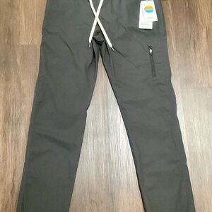 Vuori Women's Medium Ripstop Pants Charcoal